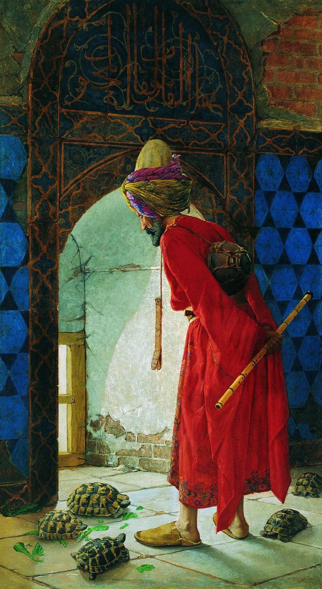 OSMAN HAMDİ BEY | Kültür Portalı